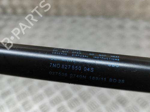 Tailgate lift support VW SHARAN (7N1, 7N2) 2.0 TDI | BP27645014C138 