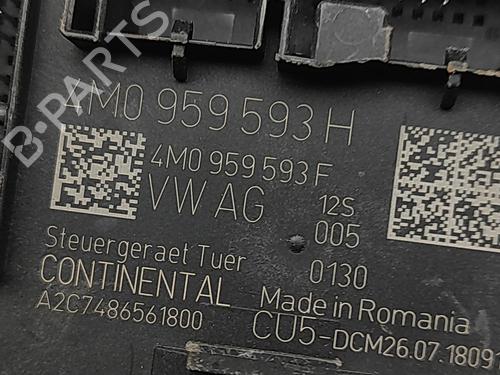 Módulo eletrónico AUDI Q7 (4MB, 4MG, 4MQ) 50 TDI Mild Hybrid quattro | BP30679215M83