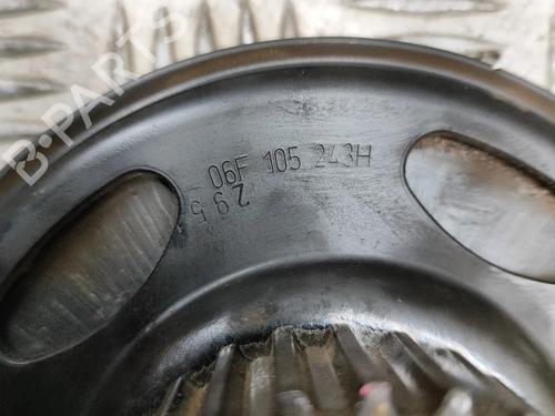 Pulley AUDI A6 C6 (4F2) 2.0 TFSI | BP16271666M122 