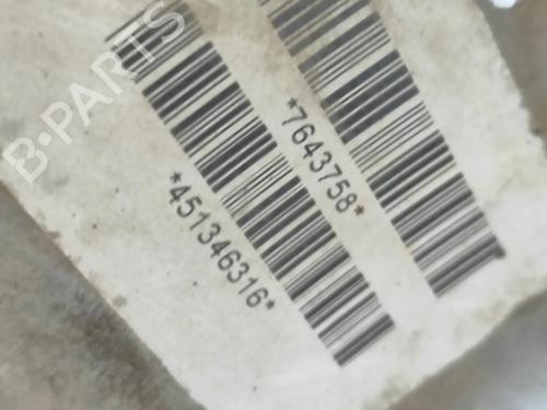 Transfer box BMW X5 (E70) xDrive 40 d | BP34217922M36  - Image 8