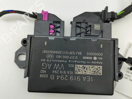 Electronic module SKODA ENYAQ iV SUV (5AZ) 60 | BP27795156M83