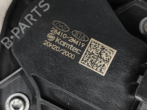 Egr HYUNDAI TUCSON (NX4E, NX4A) 1.6 T-GDi Hybrid | BP33393395M69  - Image 7