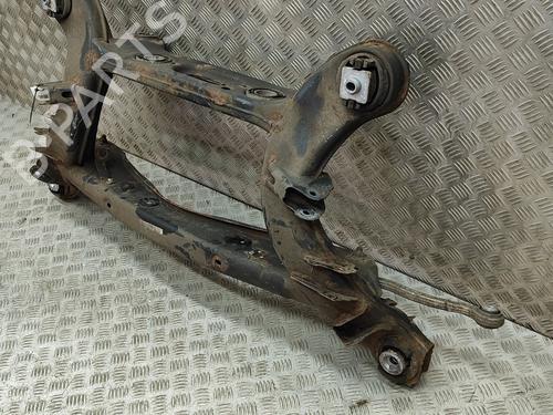 Rear axle MERCEDES-BENZ E-CLASS Convertible (A207) E 250 CDI / BlueTEC / d (207.403, 207.404) | BP27723664M2 