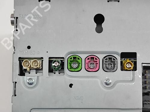 Electronic module MERCEDES-BENZ B-CLASS Sports Tourer (W246, W242) B 180 (246.242) | BP26142298M83 