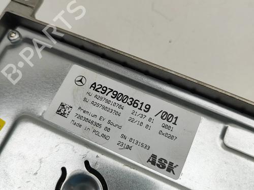 Electronic module MERCEDES-BENZ EQE (V295) EQE 350 (295.125) | BP28560402M83 