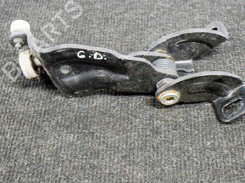 Used Hinge/Door check strap VW SHARAN (7N1, 7N2) 2.0 TDI (140 hp) 14614028