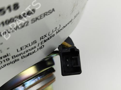 Speaker LEXUS RX (_L2_) 450h AWD (GYL25_, GYL26_, GYL25, GYL26, GYL25R, GYL26R) | BP25893951E2 