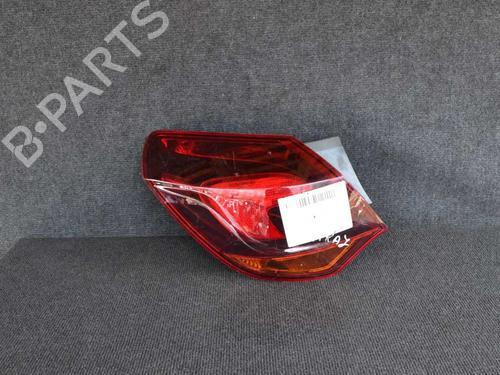 Used Left taillight Left taillight OPEL ASTRA J (P10) 1.4 (68) (100 hp) 7735462 7735462