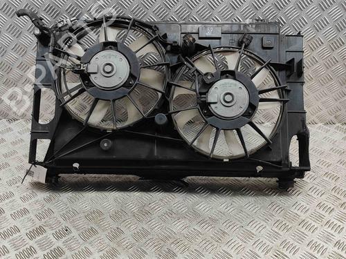 Used Radiator fan TOYOTA PRIUS (_W3_) 1.8 Hybrid (ZVW3_) (99 hp) 28812019