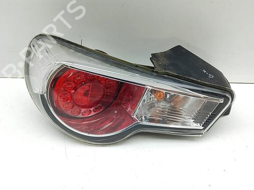 Used Left taillight Left taillight TOYOTA GT 86 Coupe (ZN6_) 2.0 (ZN6AC_, ZN6BC_, ZN6K) (200 hp) 33394674 33394674