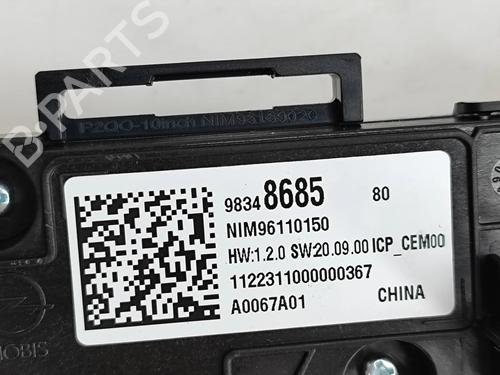 Switch OPEL MOKKA 1.2 (76) | BP28558217I30 