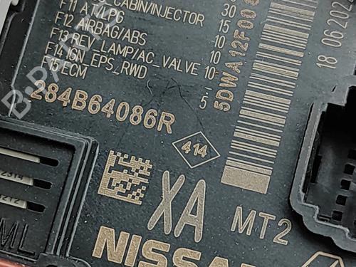 Fuse box RENAULT ZOE (BFM_) ZOE (BFMC, BFMD) | BP38500233E1 - Image 6