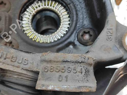 Right front steering knuckle BMW 7 (G11, G12) 730 d, Ld | BP19501523M26 
