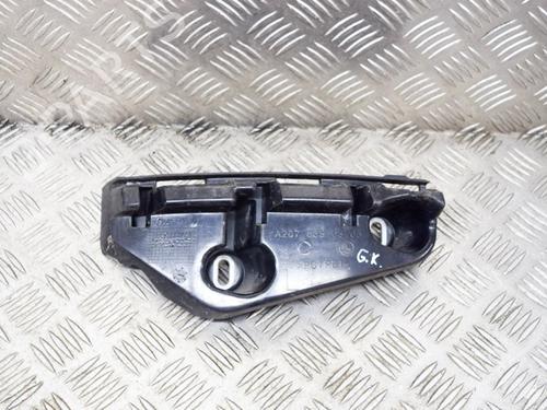 Rear bumper bracket MERCEDES-BENZ E-CLASS Coupe (C207) E 250 CGI (207.347) A2078850365