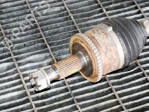 Right front driveshaft MITSUBISHI L200 / TRITON (KA_T, KB_T) 2.5 DI-D 4WD (KB4T) | BP6765608M39 
