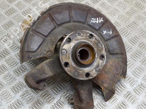 Used Left front steering knuckle SKODA YETI (5L) 1.2 TSI (105 hp) 14653449