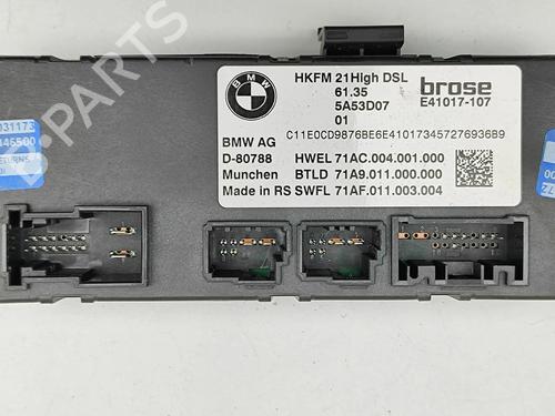 Electronic module BMW iX (I20) xDrive 40 | BP28560201M83