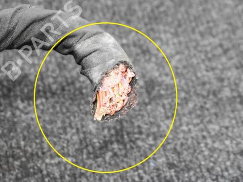 Fuse box MERCEDES-BENZ C-CLASS (W205) C 220 BlueTEC / d (205.003) | BP6747525E1 