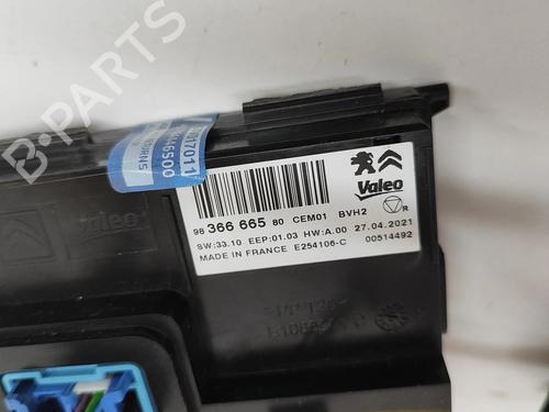 Electronic module CITROËN C3 AIRCROSS II (2R_, 2C_) 1.2 PureTech 130 (2RHNYH) | BP24975706M83