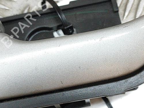 Front left lock ISUZU D-MAX II (TFR, TFS) 2.5 CRDi 4x4 (TFS86J) | BP27777611C98 