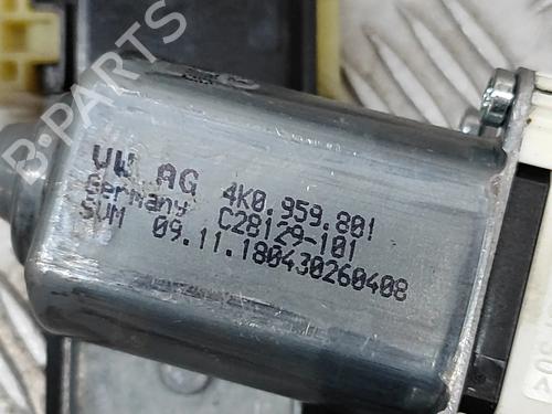 Rudehejsemekanisme Højre bagtil AUDI E-TRON (GEN) 55 quattro | BP27781391C25 