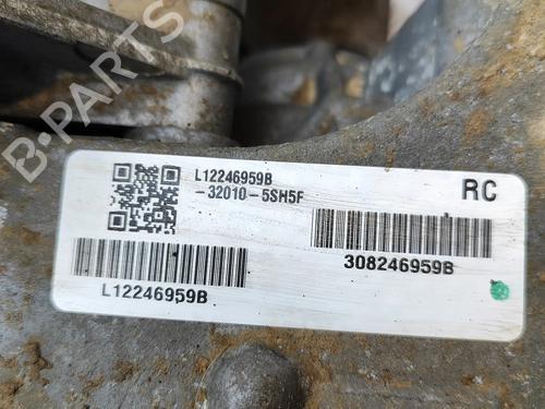 Engine NISSAN LEAF (ZE1) Electric | BP33388553M1 - Image 6