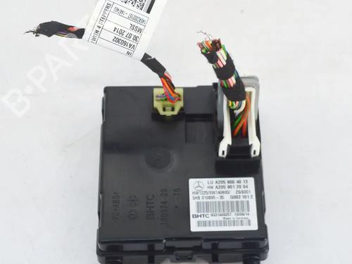 Elektronisk modul MERCEDES-BENZ C-CLASS T-Model (S205) C 220 BlueTEC / d (205.204) | BP6754921M83 