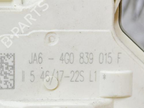 Rear left lock AUDI A4 B9 (8W2, 8WC) 1.4 TFSI | BP7999546C100 