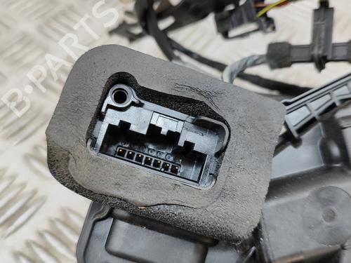 Front left lock VW GOLF VII (5G1, BQ1, BE1, BE2) e-Golf | BP19076555C98 