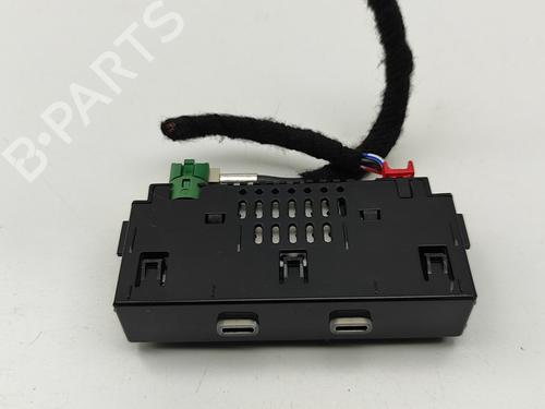 Used Electronic module SKODA KAMIQ (NW4) 1.0 TSI (115 hp) 27796349