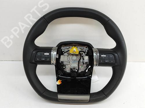 Used Steering wheel CITROËN C4 III (BA_, BB_, BC_) 1.2 PureTech 130 (BAHNSA, BAHNSB) (130 hp) 28557849