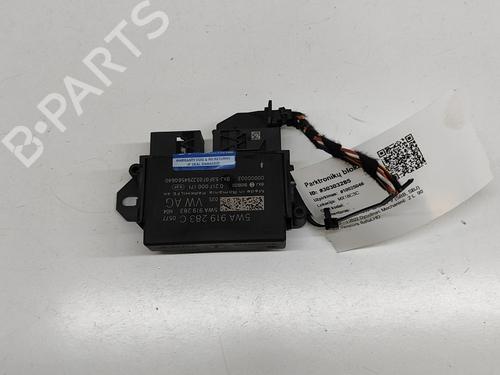 Elektronisk modul VW CADDY V MPV (SBB, SBJ) 2.0 TDI BMT 4motion (122 hp) 27789053