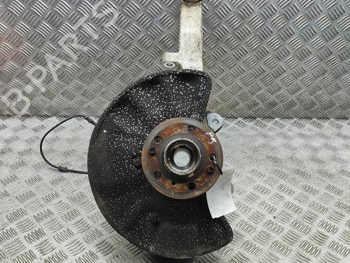 Used Left front steering knuckle Left front steering knuckle MERCEDES-BENZ GLE (W166) 350 d 4-matic (166.024) (258 hp) 34520799 34520799