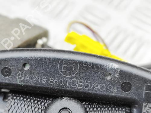 Rear right seatbelt MERCEDES-BENZ CLS (C218) CLS 250 CDI / BlueTEC / d (218.303, 218.304) | BP31687213I28 