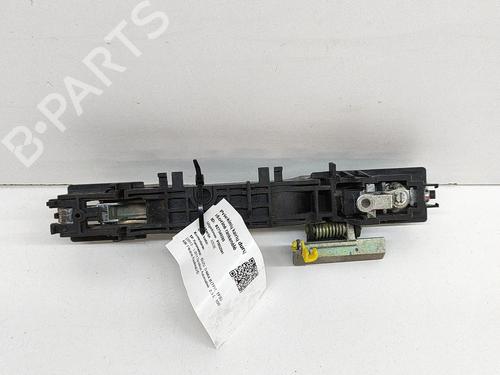 Front left exterior door handle ISUZU D-MAX II (TFR, TFS) 2.5 CRDi 4x4 (TFS86J) | BP27777625C128