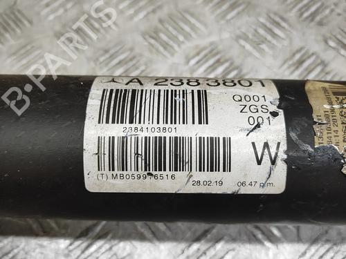 Driveshaft MERCEDES-BENZ E-CLASS Convertible (A238) E 300 (238.448) | BP37469079M37 - Image 7