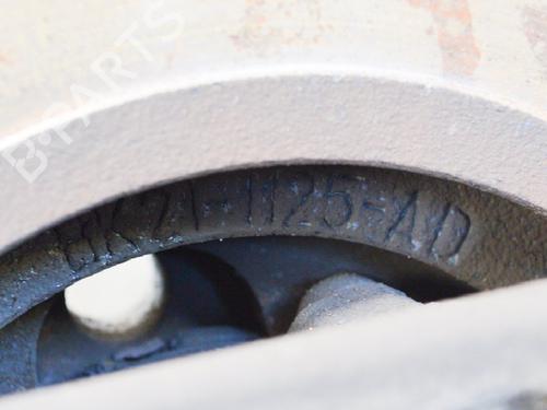 Right front steering knuckle FORD TRANSIT V363 Van (FCD, FDD) 2.0 EcoBlue | BP14617512M26 