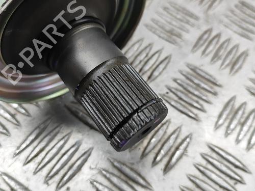 Right rear driveshaft CUPRA LEON Sportstourer (KL8, KU8, KUD) 2.0 VZ 4Drive | BP30856945M41 