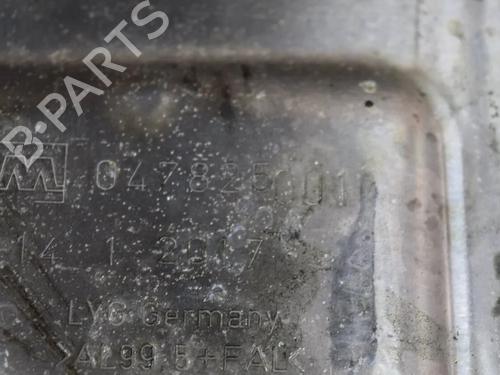 Air filter box MERCEDES-BENZ GLC Coupe (C253) 250 d 4-matic (253.309) | BP29042245M87 