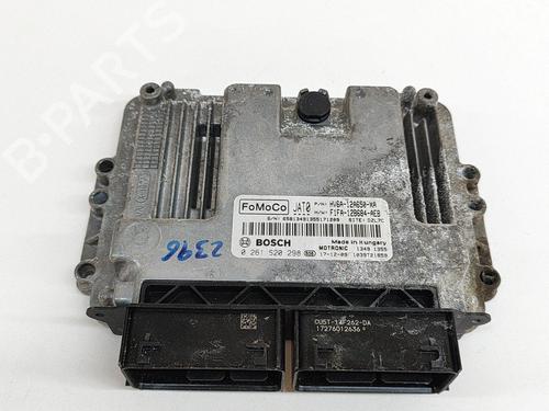 Computer motormanagement FORD TRANSIT CONNECT V408 Box Body/MPV 1.5 TDCi (101 hp) 19283657