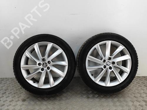 Fælgsæt SKODA SCALA (NW1) 1.0 TSI | BP32755004C100 - Image 3
