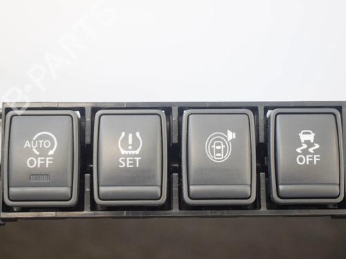 Switch NISSAN JUKE (F15) 1.5 dCi | BP6752256I30 