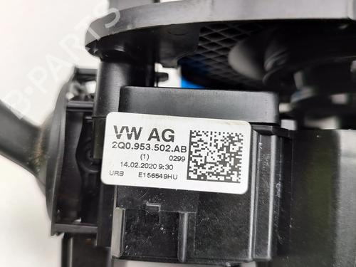 Steering column stalk SKODA SCALA (NW1) 1.0 TSI | BP33374258I23  - Image 7