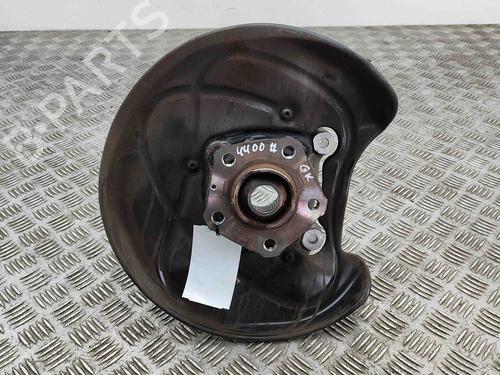 Venstre hjullejehus spindel AUDI E-TRON (GEN) 55 quattro (408 hp) 27773539