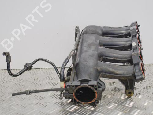 Intake manifold MERCEDES-BENZ C-CLASS (W203) C 200 Kompressor (203.042) | BP6729374M70 