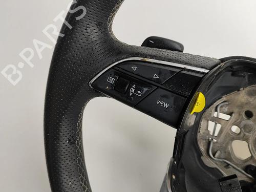 Steering wheel AUDI Q5 (FYB, FYG) 40 TDI Mild Hybrid quattro | BP27785159C49  - Image 5