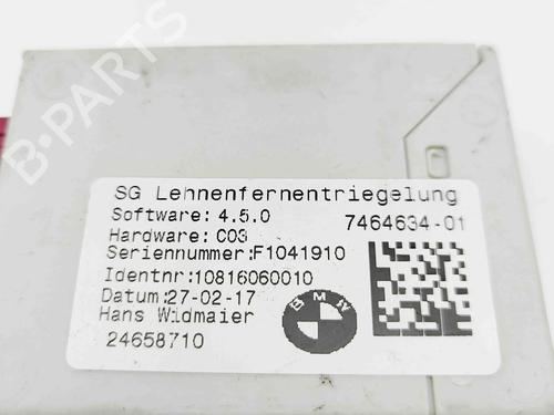 Electronic module BMW X1 (F48) sDrive 18 d | BP29731012M83 