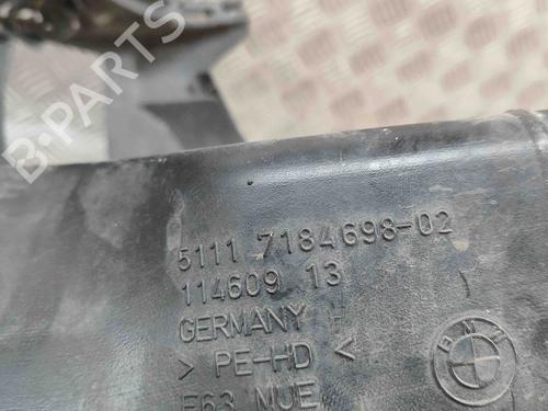 Front bumper bracket BMW 6 (E63) 635 d | BP23249721C158 