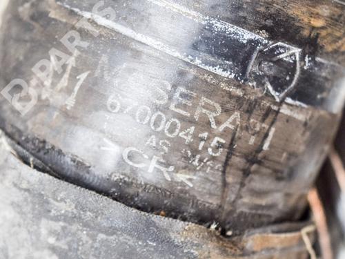 Pipe MASERATI LEVANTE SUV (M161) 3.0 D Q4 | BP8843638M125 