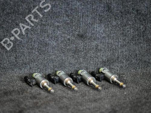 Injector VW POLO V (6R1, 6C1) 1.2 TSI 16V (90 hp) 6837406